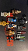 LEGO Star Wars zestaw figurek + akcesoria
