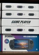 Przenośna konsola game Player sf3000hd ,gry retro 