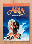 Aria 3 Siódma Brama Ale Komiks!