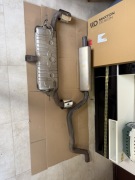 Wydech Golf 8 GTI CLUBSPORT