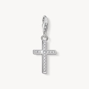 Thomas Sabo – Charm Glam & Soul – krzyż ze srebra 925