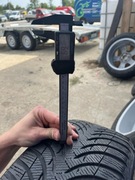 Opony zimowe Michelin 