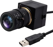 Kamera internetowa Svpro 4K USB Ultra HD z obiektywem z zoomem 2,8-12 mm