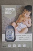 Monitor oddechu SNUZA HERO MD Wyrób medyczny Nr 1 na świecie Gwarancja