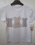 T-shirt / bluzka miś dżety