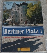 Berliner Platz 1. Podręcznik z zeszytem ćwiczeń 1.