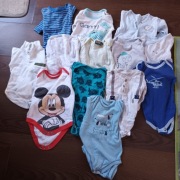 Ubranka dla Chłopca roz. 62 i 68