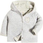 Cool Club * ocieplana bluza z kapturem * r. 80