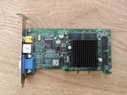 GeForce 2 MX200 64MB AGP + TV sprawna