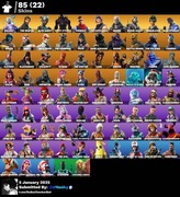 Galaxy take the l konto fortnite 