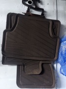 Oryginalne dywaniki gumowe Golf VIII (MK8)