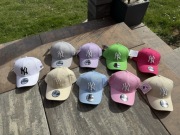 Czapki z daszkiem New Era