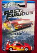 Hot Wheels Fast & Furious - 1996 Acura / Honda Integra GSR - pierwszy Odlew