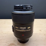 Obiektyw Nikon 105mm f/2.8G VR AF-S IF-ED Micro-Nikkor