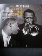 Miles Davis - Ascenseur Pour L'echafaud (Winyl) 