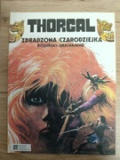 Komiksy THORGAL 12 szt