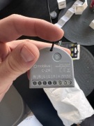 Sterownik / odbiornik radiowy żaluzji rolet MOBILUS C-ZR 