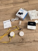 System alarmowy Tuya WiFi SOS pager alarm dzwonek