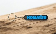 Brelok do kluczy Komatsu