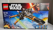 LEGO Star Wars - 75102 X-Wing Fighter Poe'a - NOWE