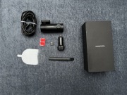 Wideorejestrator DDPAI Mini Pro 1296p + Karta Goodram 64GB