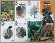 Kolekcja komiksów Alien - 8 zeszytów