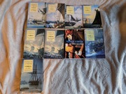 Patrick O'Brian - Cykl morski Aubrey/Maturin - Tomy 1/2/3/4/5/6/7/8/9