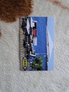 Karta Kolekcjonerska Ikea