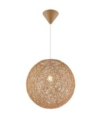 Lampa Globo 15252T Coropuna lampa wisząca z tworzywa sztucznego E27 60W