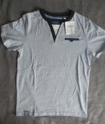 Bluzka BIAŁA w paseczki C&A rozm. 146/152 NOWA!