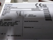 De Dietrich MCR 3 Czujniki kompletna wiązka.