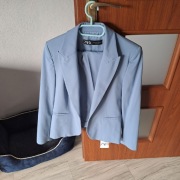 Komplet marynarka I spodnie Zara polecam Go