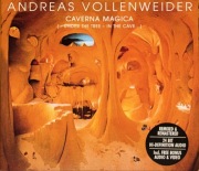 Andreas Vollenweider Caverna Magica (digipack)