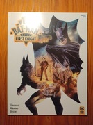 Bat-Man: First Knight #1, 2024, DC Black Label, Dan Jurgens, Mike Perkins