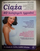 książka ciąża 40 kolejnych tygodni 