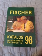 Katalog Fischer ,1998 rok.