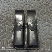 Ładownice kajman skóra CZ P09/P07 Nowe