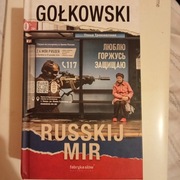Russkij mir. Michał Gołkowski