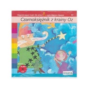 książka Czarnoksiężnik z krainy Oz - Najpiękniejsze bajki dla dzieci nr 17