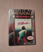 NOWY film DVD Footloose Kevin Bacon musical PL POL folia seria Musicale 10