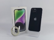 iPhone 14 128 GB, 86%, Czarny