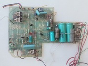 Elektronika Płytka sterowania do gramofonu Unitra Fonica GS-464, GS-461  