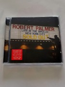 ROBERT PALMER - LIVE AT THE APOLLO - CD 