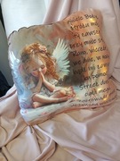 Poduszka led modlitwa