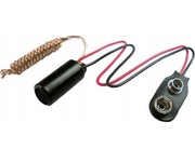 PODSŁUCH PLUSKWA _____ MIKROFON BEZPRZEWODOWY FM _____ TRANSMITER AUDIO FM