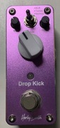 HARLEY BENTON MINISTOMP DROP KICK DISTORTION METAL OVERDRIVE EFEKT GITAROWY