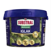 Substral Nawóz IGLAK Osmocote do iglaków długodziałający
