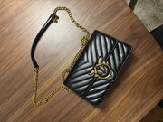 Czarna Torebka Pinko