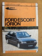 Ford Escort i Orion   od modeli 1991