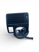 Lewa kratka nawiewu Volkswagen bora